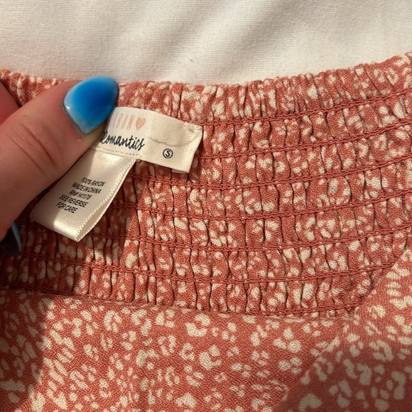 Urban romantics skort - Picture 4 of 5